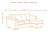 Darcy - Sofa Chaise
