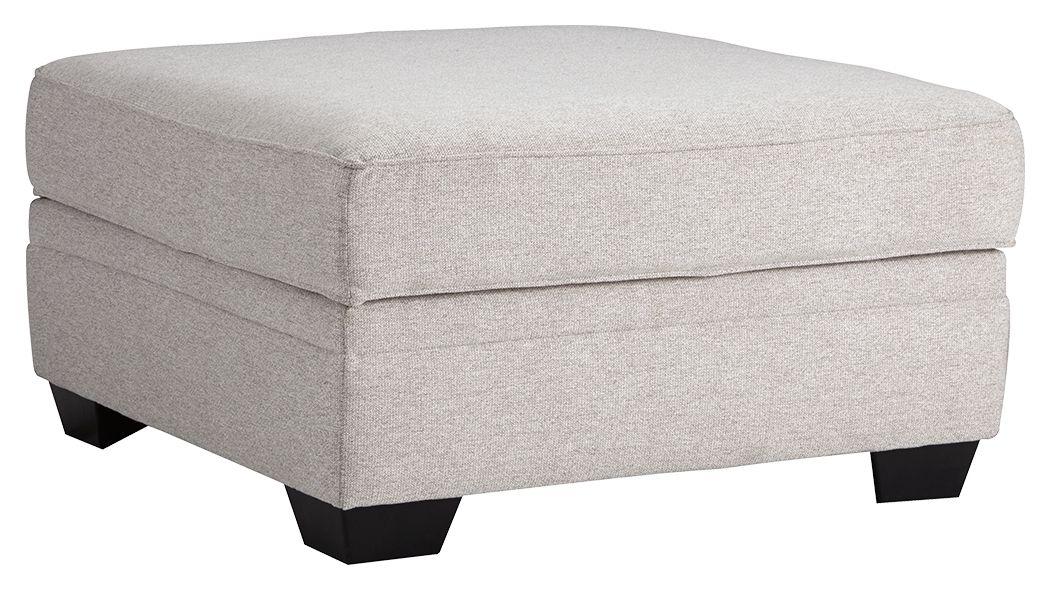 Ottoman With Storage