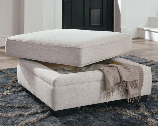 Ottoman With Storage