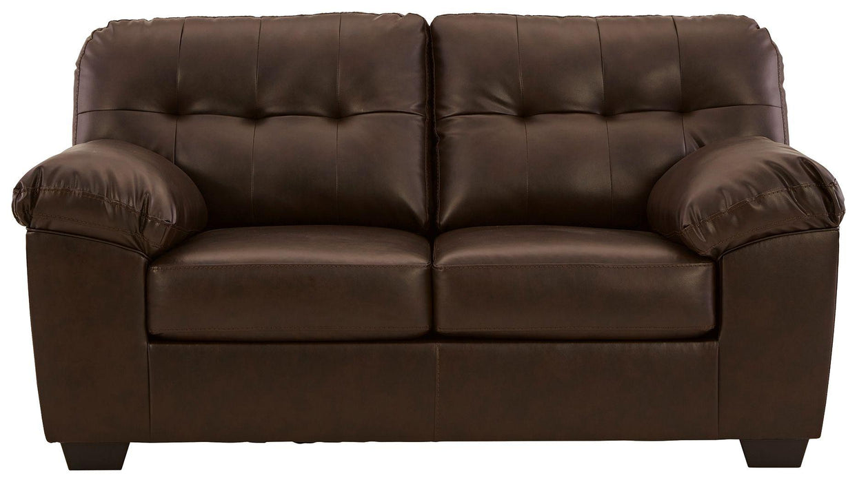Donlen - Loveseat
