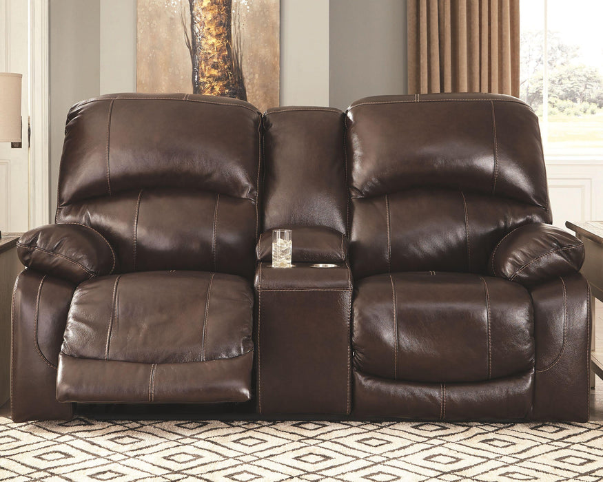 Hallstrung - Pwr Rec Loveseat/con/adj Hdrst  SET $3399.99