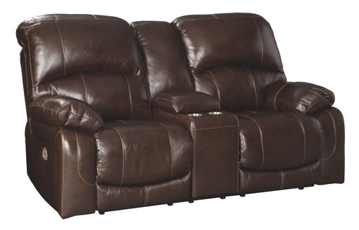 Hallstrung - Pwr Rec Loveseat/con/adj Hdrst  SET $3399.99