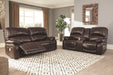 Hallstrung - Pwr Rec Loveseat/con/adj Hdrst  SET $3399.99