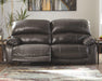 2 Seat Pwr Rec Sofa Adj Hdrest SET $3399.99