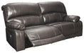 2 Seat Pwr Rec Sofa Adj Hdrest SET $3399.99