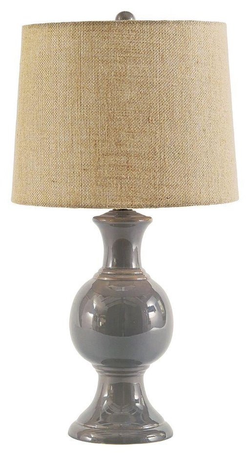 Magdalia - Ceramic Table Lamp (1/cn)