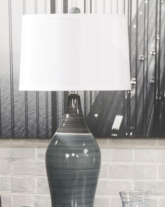 Ceramic Table Lamp