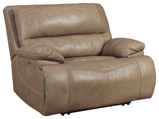 Wide Seat Power Recliner CHAIR