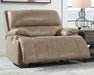 Wide Seat Power Recliner CHAIR
