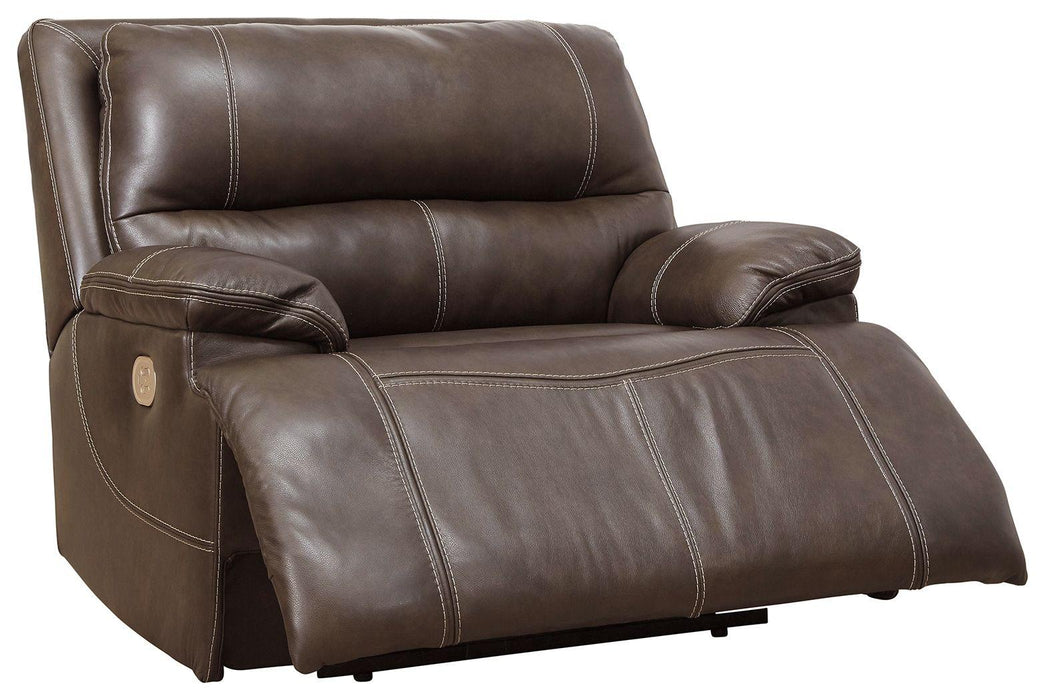 Wide Seat Power Recliner CHAIR