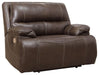 Wide Seat Power Recliner CHAIR