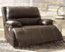 Wide Seat Power Recliner CHAIR