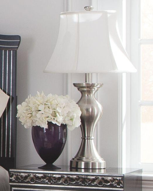 Rishona - Metal Table Lamp