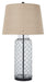 Glass Table Lamp (1/cn)