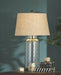 Glass Table Lamp (1/cn)