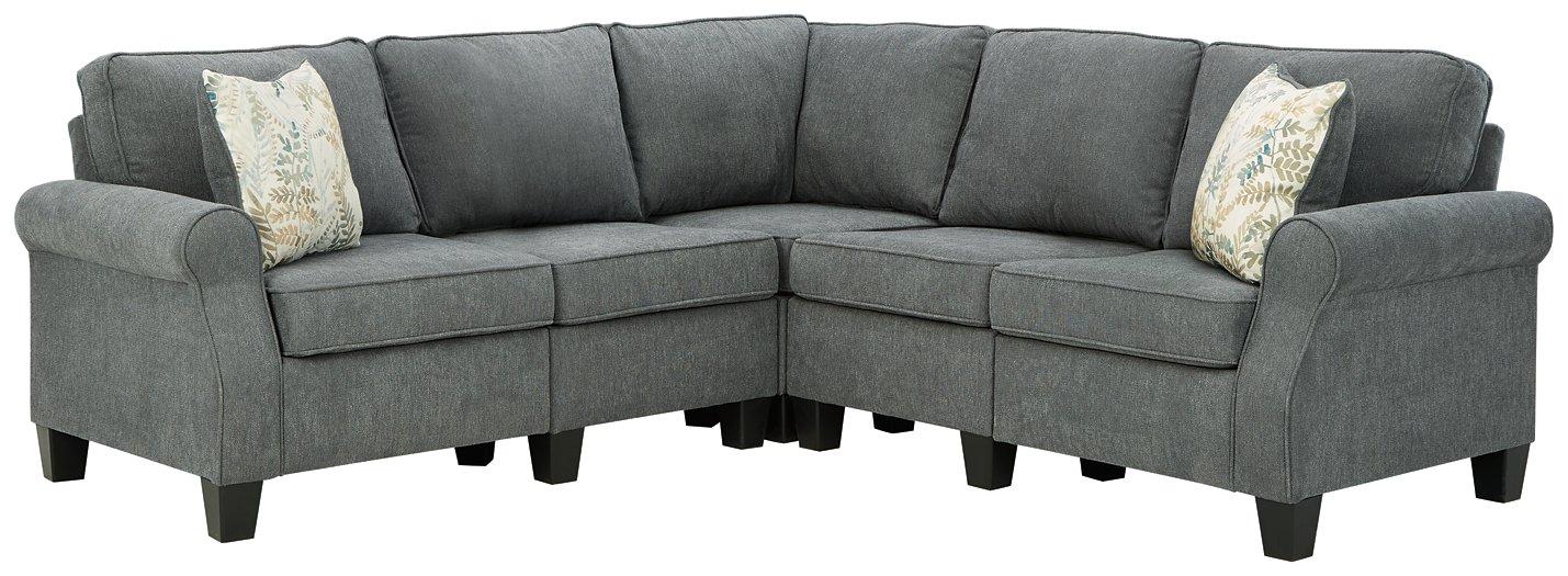 Alessio 5-Piece Sectional