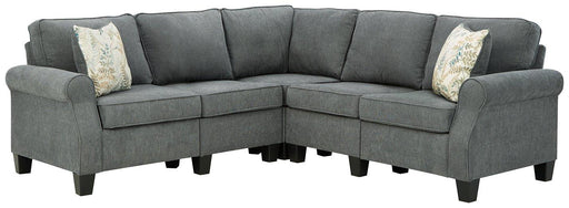 Alessio 5-Piece Sectional