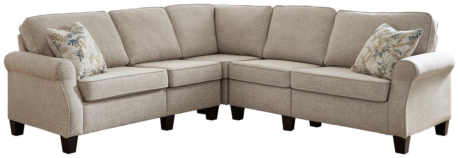 Alessio 5-Piece Sectional
