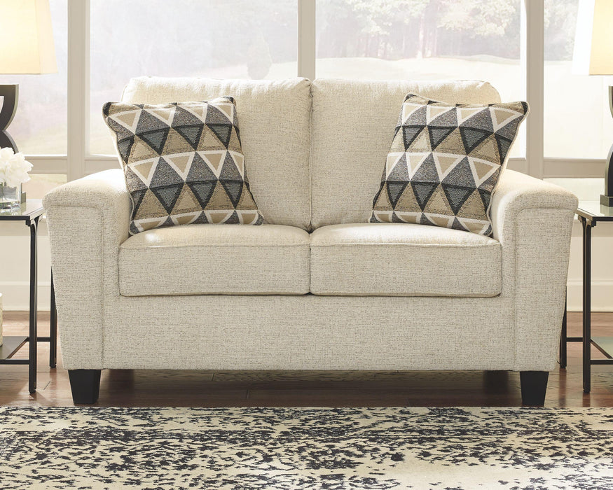 Abinger - Loveseat BEIGE