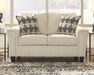 Abinger - Loveseat BEIGE