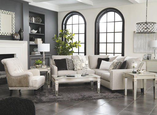 Copy of Hallenberg - Sectional