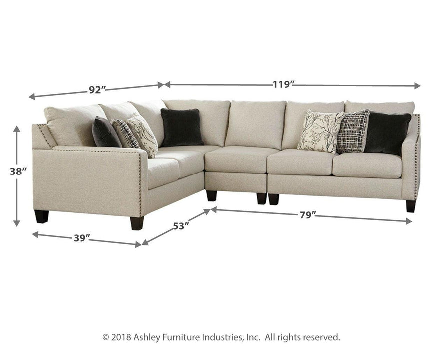 Copy of Hallenberg - Sectional