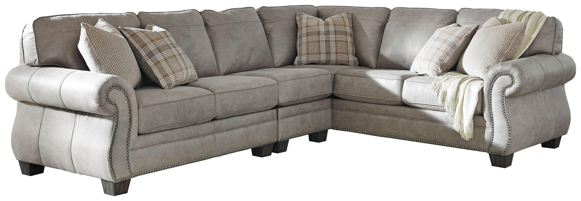 Olsberg - Sectional 3PCS