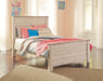 Willowton - Bed 5pcs set