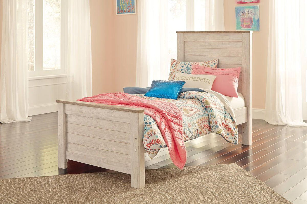 Willowton - Bed 5pcs set