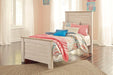 Willowton - Bed 5pcs set