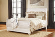 Willowton - Bed 5pcs set