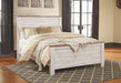 Willowton - Bed 5pcs set