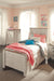 Willowton - Bed 5pcs set