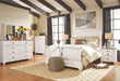 Willowton - Bed 5pcs set