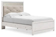 Bed VIP Ashley Furniture