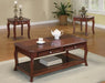 COFFEE TABLE SET OF 3