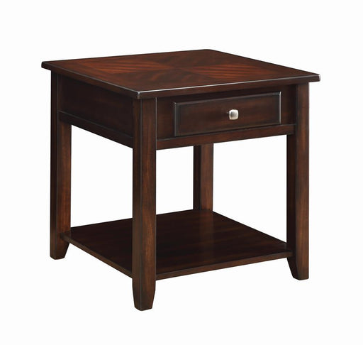One-Drawer End Table