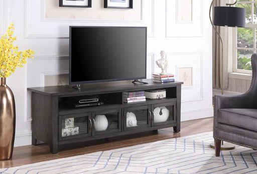 Dark Grey 60" TV Console