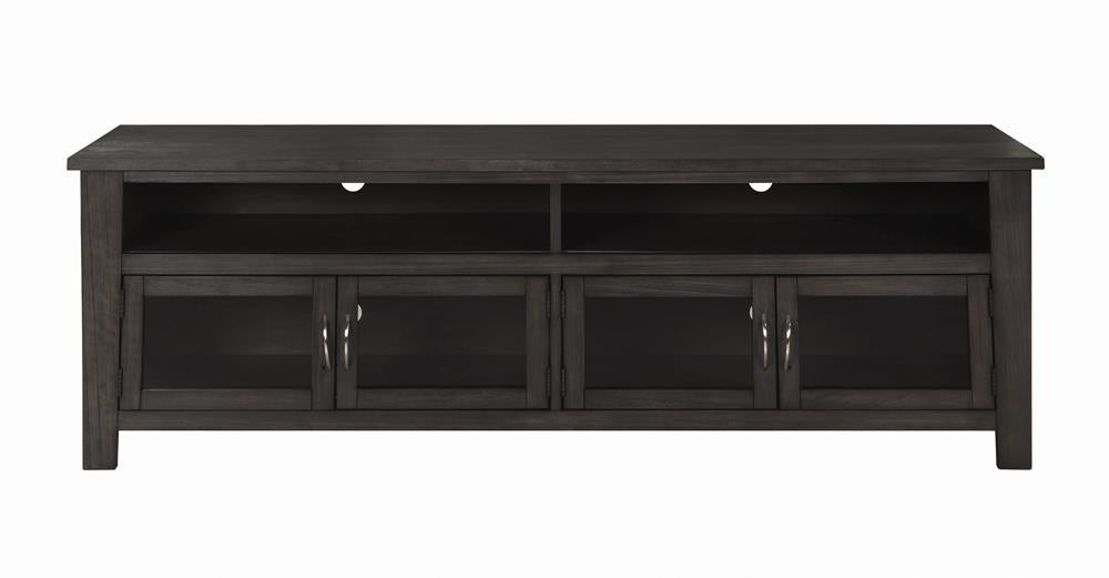 Dark Grey 60" TV Console