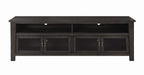 Dark Grey 60" TV Console