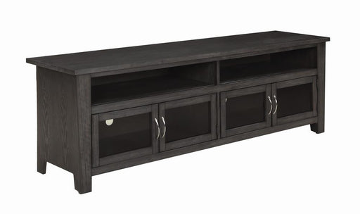 Dark Grey 60" TV Console