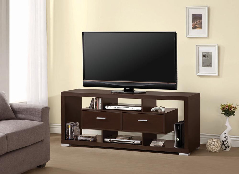 Cappuccino TV Console