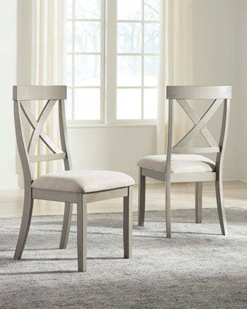 DINING SET 6 PCS VIP ASHLEY