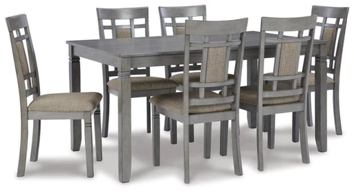 DINING SET 7PCS VIP Ashley Furniture