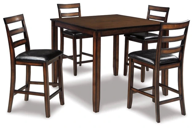5PCS DINING SET VIP Ashley Furniture