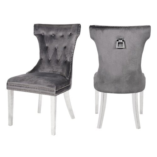 VELVET CHAIR VIP GALAXY
