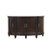 Homelegance Oratorio Server in Dark Cherry 5562-40