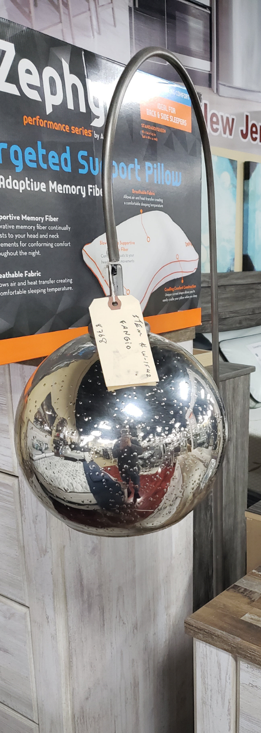 floor lamp ( fangio ) vip fangio