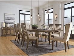 DINING SET 7 PCS