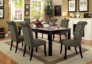 DINING SET 7 PCS